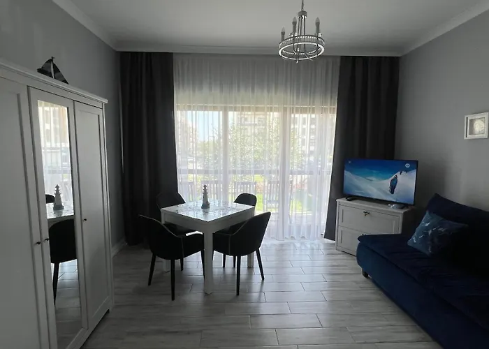 Gdansk Apartament Blisko Morza