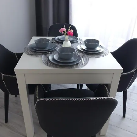 Gdansk Apartament Blisko Morza Exterior photo