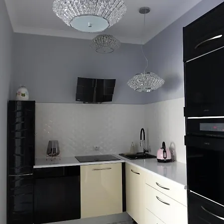Gdansk Apartament Blisko Morza Exterior photo