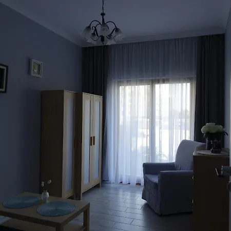 Gdansk Apartament Blisko Morza Exterior photo