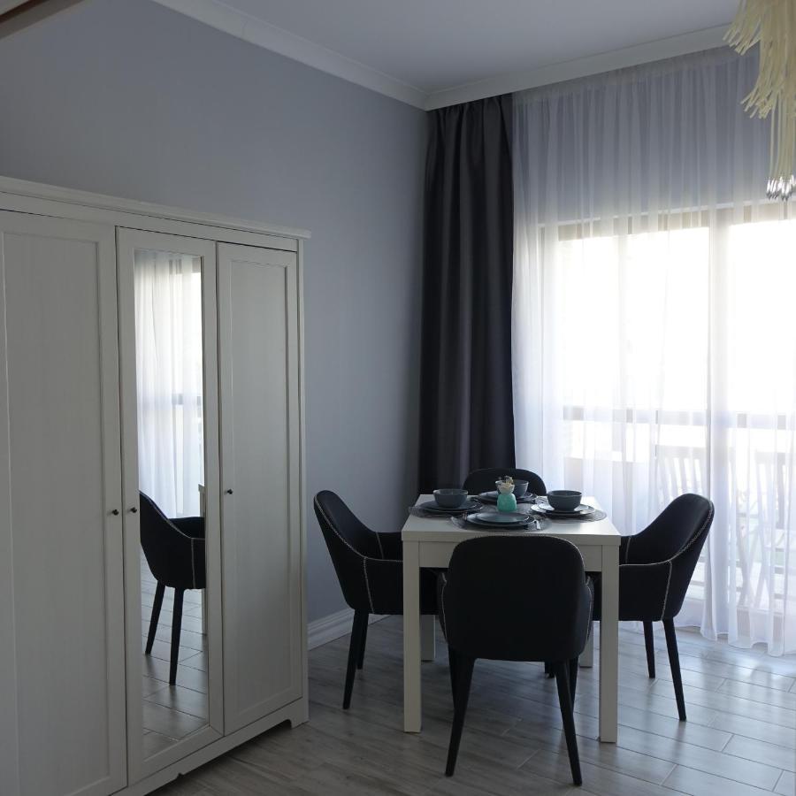 Apartmán Blisko Morza