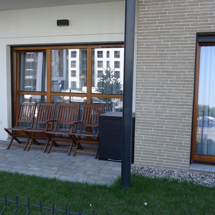 Apartmán Blisko Morza