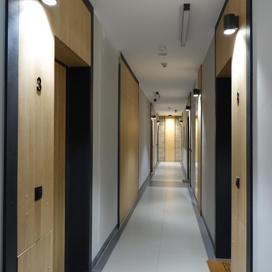 Apartmán Blisko Morza