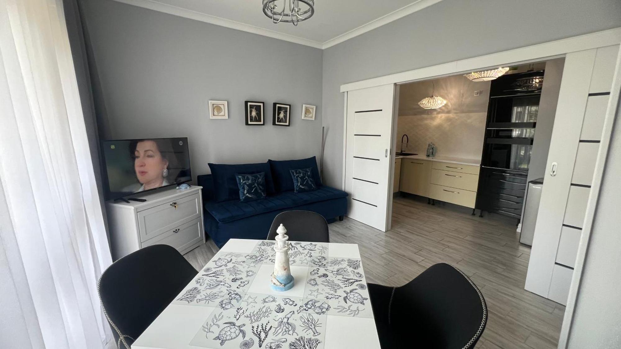 Blisko Morza Apartmán Gdaňsk
